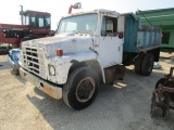 1986 International S1700 S/A Dump Truck