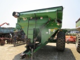 J&M 750 Grain Cart