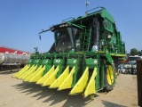 2015 John Deere CP690 Cotton Picker