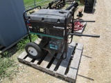 Pro 6000E Generator