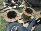 (2) Tractor Spacers