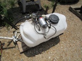 ATV Sprayer w/ Pump