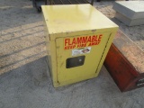 Flammable Safety Storage Container