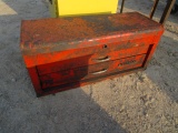 Toolbox w/ Drawers