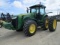 2011 John Deere 8285r Tractor
