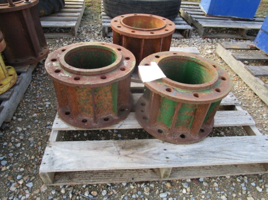 (3) Tractor Spacers