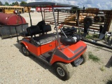 Club Car 36v Golf Cart