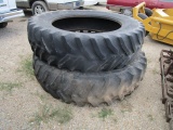 (2) 480/80R46 Tires