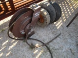 Hose Reel and Tires