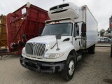 2012 International DuraStar Reffer Truck