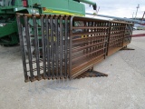 (10) Heavy Duty Mobile Livestock Panels