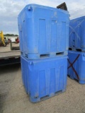 (2) Saeplast Insulated Container