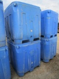 (2) Saeplast Insulated Containers