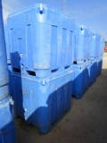 (2) Saeplast Insulated Containers