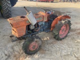 Kubota L1501 Tractor