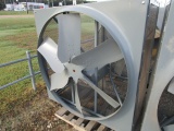 Electric Warehouse Exhaust Fan