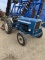 Ford 2600 Tractor w/ 60