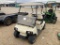 Salvage Club Car Golf Cart