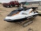 Salvage Sea-Doo GTI130 Jet Ski
