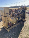 Cat 75KW Generator