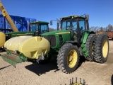 John Deere 7330 Tractor