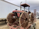 Case IH 1394 Steel Wheeled Tractor