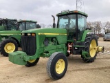 John Deere 8100 Tractor
