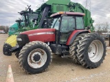 Case IH MXM140 Tractor