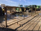 (1) Heavy Duty Mobile Livestock Gate Panel