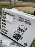 Greenworks Pressure Washer