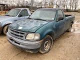 Salvage Ford F-150 Truck