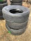 (3) New 11L-15sl Tubeless Tires
