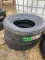 (2) New 11L-15sl Tube Type Tires