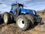 2012 New Holland T8-360