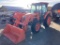 2021 Kubota M-4 071 Tractor