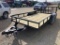 New 2021 JT Manufacturing Utility Trailer