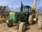 John Deere 4840 Tractor
