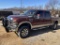 2008 Ford F-250 King Ranch Truck