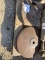 (2) Tractor Weights and (5) Disk Blades