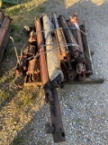 Pallet of Misc. Hydraulic Cylinders