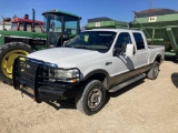 2004 Ford F-250 King Ranch Truck