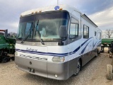 1998 Endeavor by Holiday Rambler Motor Home