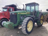 John Deere 8310 Tractor