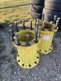 JD Tractor Spacers