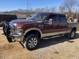 2008 Ford F-250 King Ranch Truck
