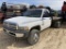 Dodge Ram 3500 Flatbed Dually Truck