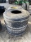 (2) Unused 19L-16.1 Firestone Float Tires