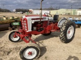 Ford 971 Selecto-Speed Tractor