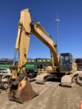 Deere 200C LC Excavator