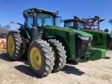 2012 John Deere 8310R Tractor